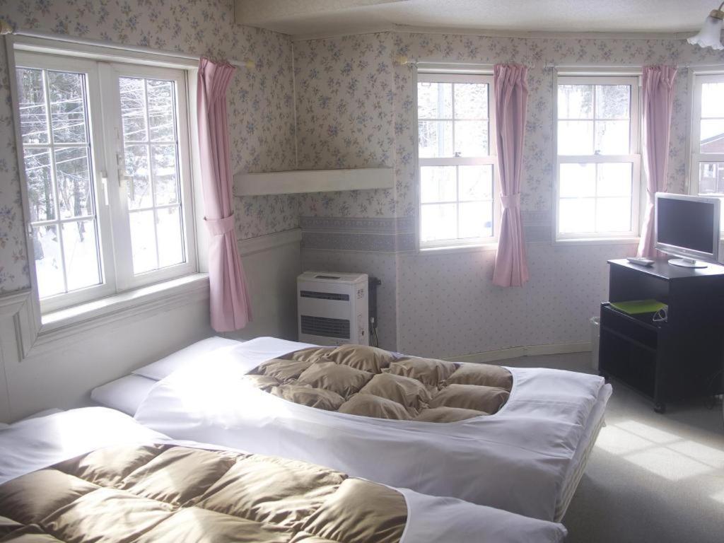 Hakuba Sun Valley Hotel Eksteriør bilde