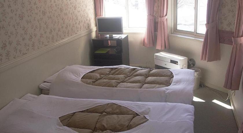 Hakuba Sun Valley Hotel Eksteriør bilde