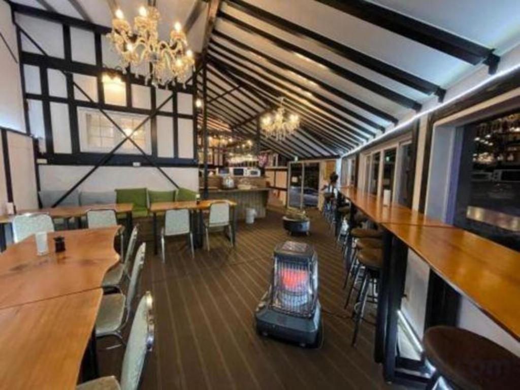 Hakuba Sun Valley Hotel Eksteriør bilde